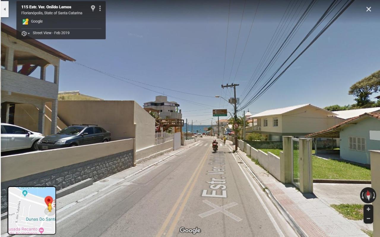 Apartamento Na Praia Dos Ingleses Florianópolis Exterior foto